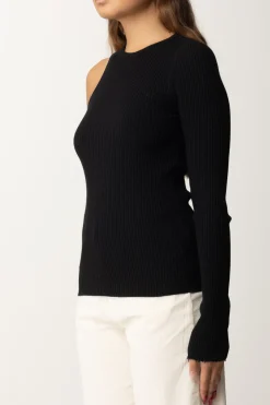 Aniye By Maglia Asimmetrica TheaBLACK