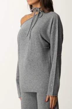 Aniye By Maglia Volume ColetteGRAY