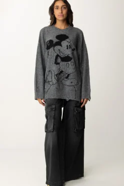 Aniye By Maxi Pull MickeyGRAY