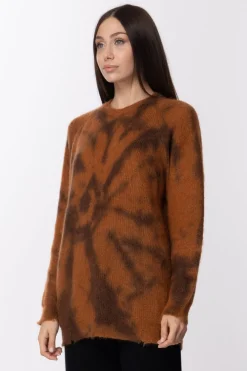 Aniye By Maxi Pullover Effetto MaltintoCACAO