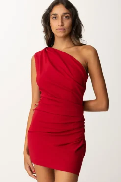 Aniye By Mini Abito Asimmetrico IvyRED HOT
