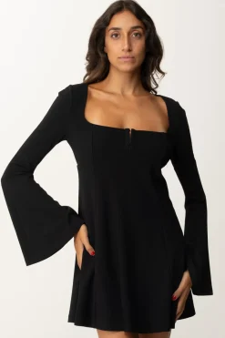 Aniye By Mini Abito Butterfly IvyBLACK