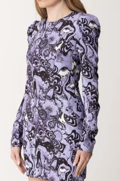 Aniye By Mini Abito Christine DressLILAC EYES