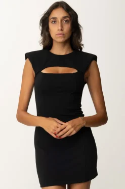 Aniye By Mini Abito con Cut-out IvyBLACK