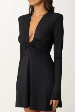 Aniye By Mini Abito In Lycra JettBLACK