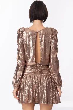 Aniye By Mini Abito Kika Full PaillettesANTIK