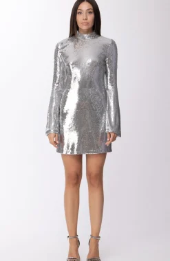 Aniye By Mini Dress KikaSILVER