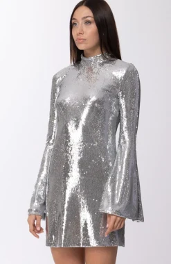 Aniye By Mini Dress KikaSILVER