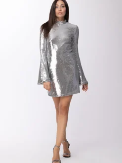 Aniye By Mini Dress KikaSILVER