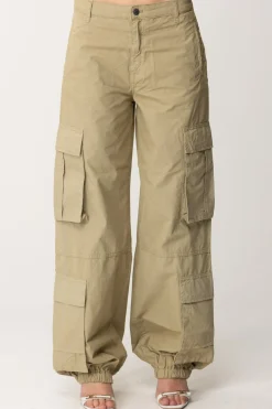 Aniye By Pantaloni Cargo In Tela PopSAFARI