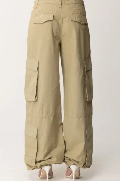 Aniye By Pantaloni Cargo In Tela PopSAFARI