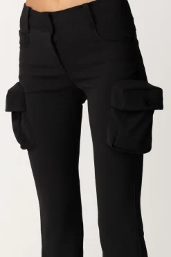 Aniye By Pantaloni con Tasche LorenNERO
