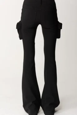 Aniye By Pantaloni con Tasche LorenNERO