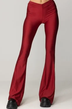 Aniye By Pantaloni Flare DianRED ROUGE