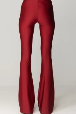Aniye By Pantaloni Flare DianRED ROUGE