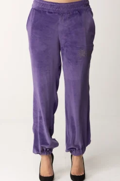 Aniye By Pantaloni Jogging In CinigliaPURPLE RAIN