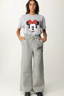 Aniye By Pantaloni Jogging Wide-leg StellaGRAY