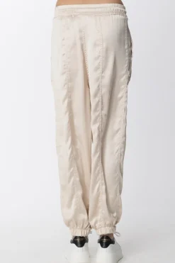 Aniye By Pantaloni Mish Jogger In RasoSILK