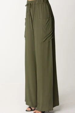 Aniye By Pantaloni Over con Coulisse JanisARMY