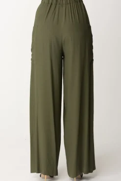 Aniye By Pantaloni Over con Coulisse JanisARMY