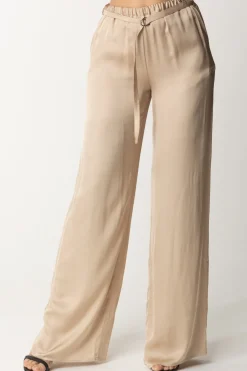 Aniye By Pantaloni Over In Raso Fluido MarysCALCE