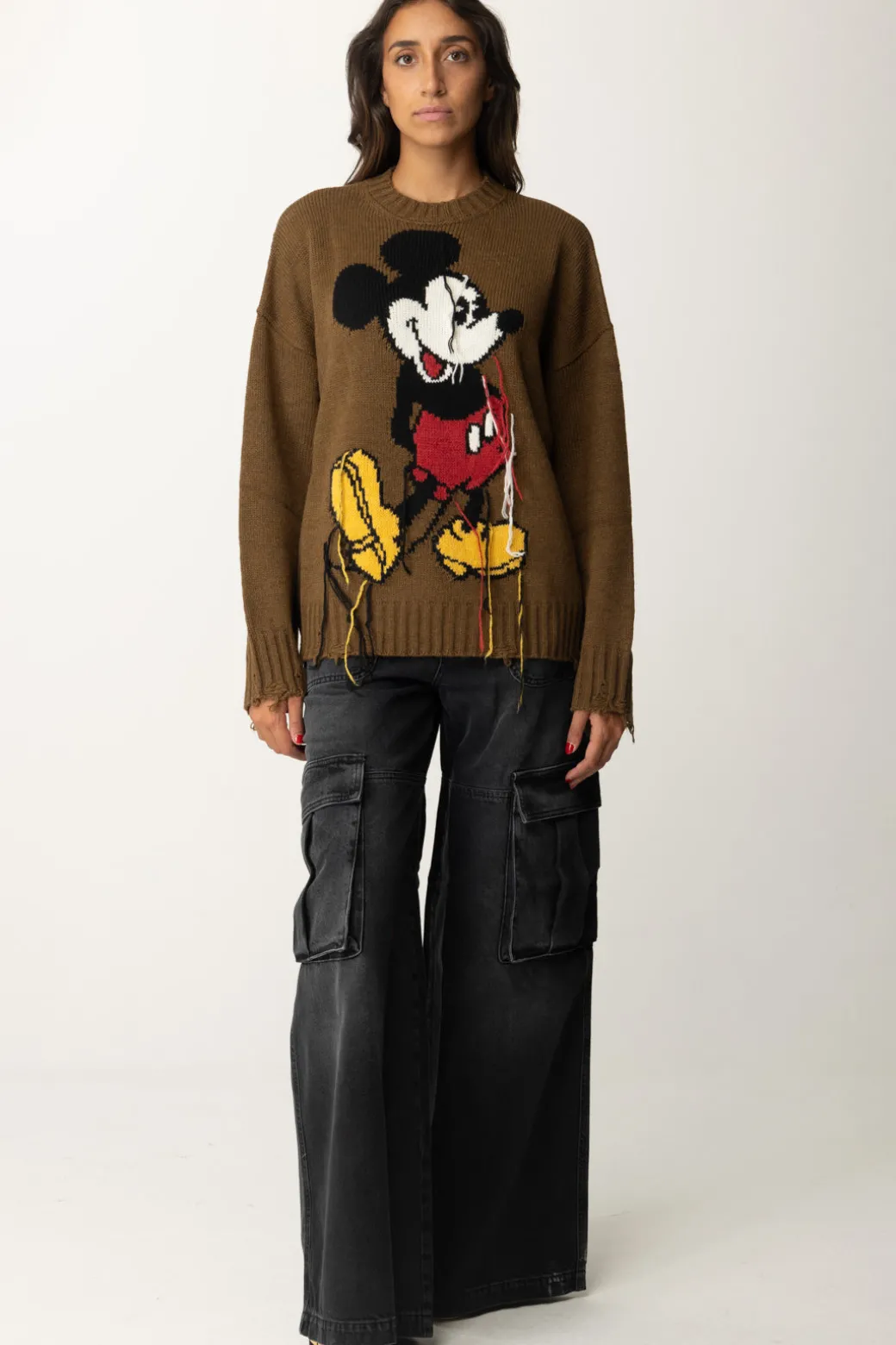 Aniye By Pull Kolor MickeyMUSK