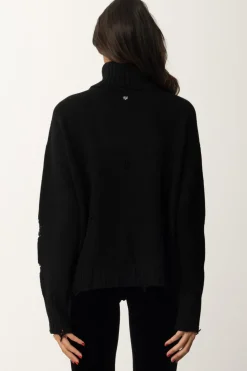 Aniye By Pull Mickey SmileBLACK