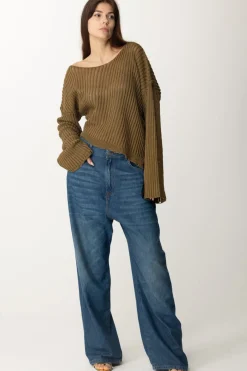 Aniye By Pullover Asimmetrico DylanARMY