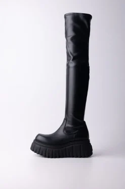 Aniye By Stivali London HighBLACK