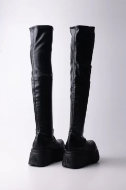 Aniye By Stivali London HighBLACK