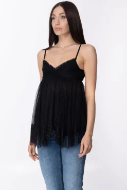 Aniye By Top Brit In TulleBLACK