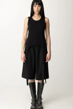 Aniye By Top con Logo In Strass Sul RetroBLACK