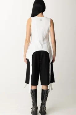 Aniye By Top con Logo In Strass Sul RetroMILK