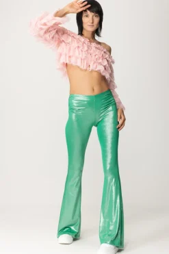 Aniye By Top con Rouches e Spalle ScoperteSOFT ROSE