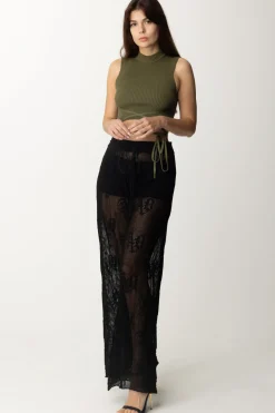 Aniye By Top Crop con Criss-cross JennaARMY