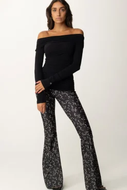 Aniye By T-shirt DollyBLACK