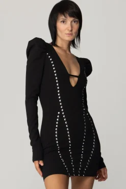 Aniye By Tubino con BorchieNERO