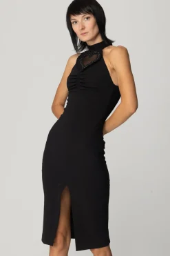 Aniye By Tubino Midi HeartNERO