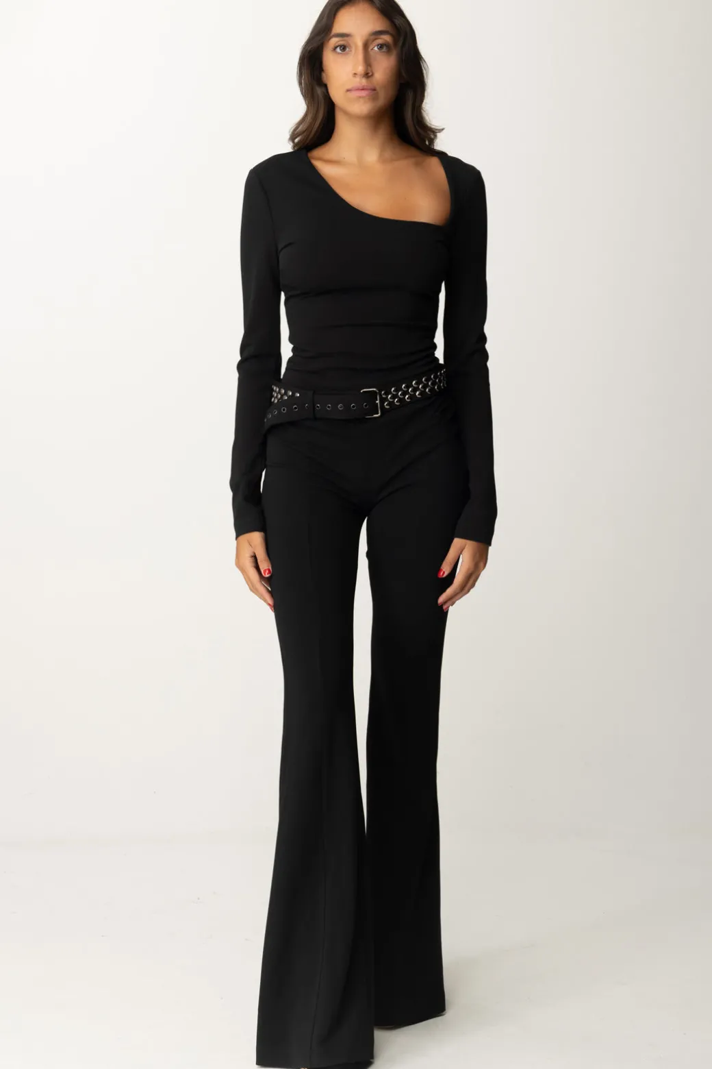 Aniye By Tuta Lunga con Cintura IvyBLACK