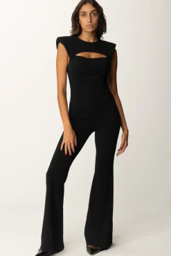 Aniye By Tuta Lunga con Cut-out IvyBLACK