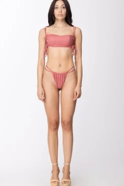 Ardoel Bikini a Fascia con Laccetti Regolabili DesyROSA