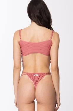 Ardoel Bikini a Fascia con Laccetti Regolabili DesyROSA