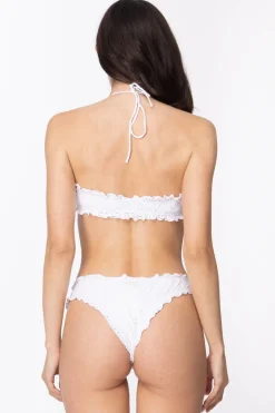 Ardoel Bikini In Pizzo Sangallo EmaBIANCO