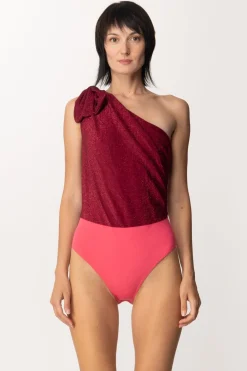 Ardoel Body Monospalla In Lurex RoxaneFUCSIA