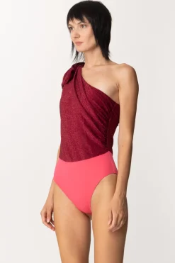 Ardoel Body Monospalla In Lurex RoxaneFUCSIA