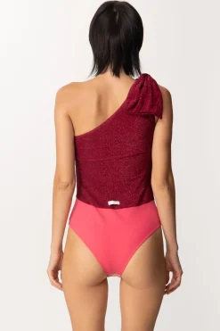 Ardoel Body Monospalla In Lurex RoxaneFUCSIA