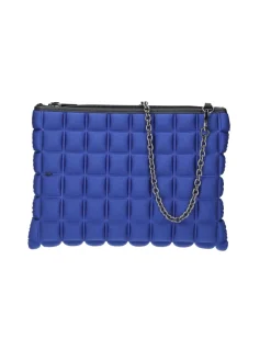 Bprime Pochette Pocket con Tracolla CatenaBLUETTE LUCIDO