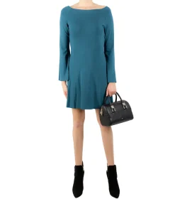 Carla G Carla . G : Abito CortoOTTANIO