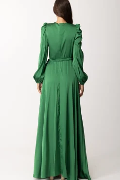 Dramèe Abito Lungo Da CerimoniaFORESTA