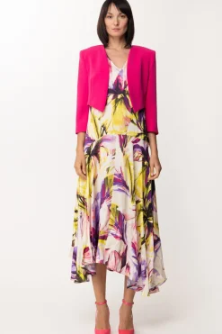 Dramèe Giacchino CropFUCSIA